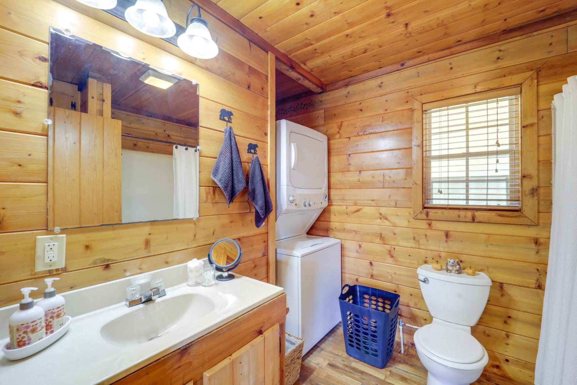 Secluded Lenoir Cabin 4 Mi To Dtwn Blowing Rock Екстер'єр фото